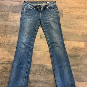 Beautiful Missy Me Jeans